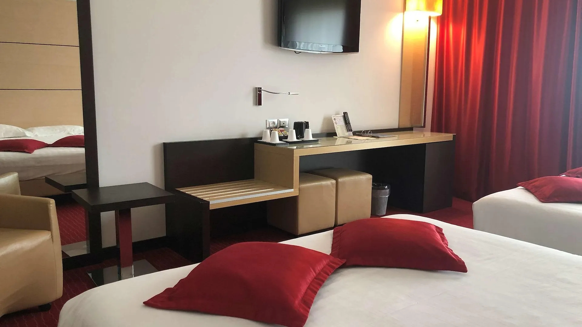 Best Western Plus Hotel Galileo Padua