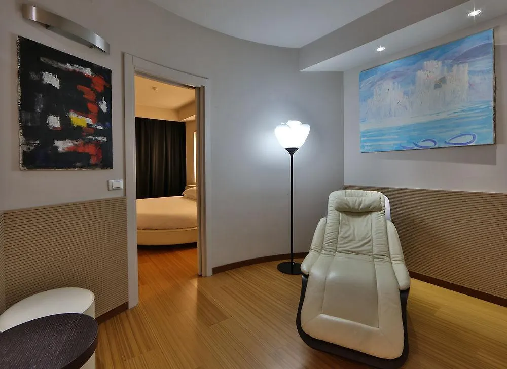 Best Western Plus Hotel Galileo Padua