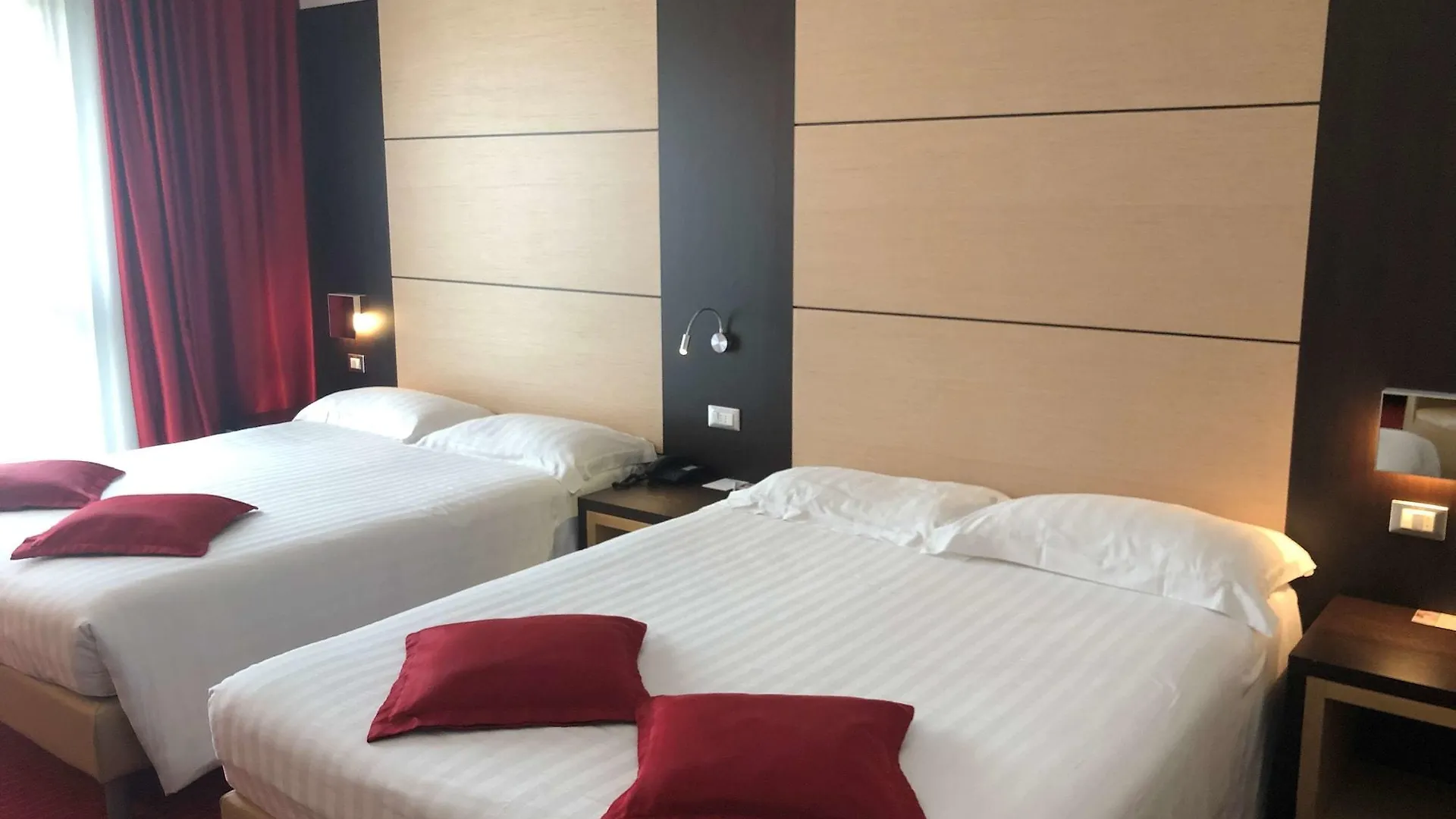 ****  Best Western Plus Hotel Galileo Padova Italy
