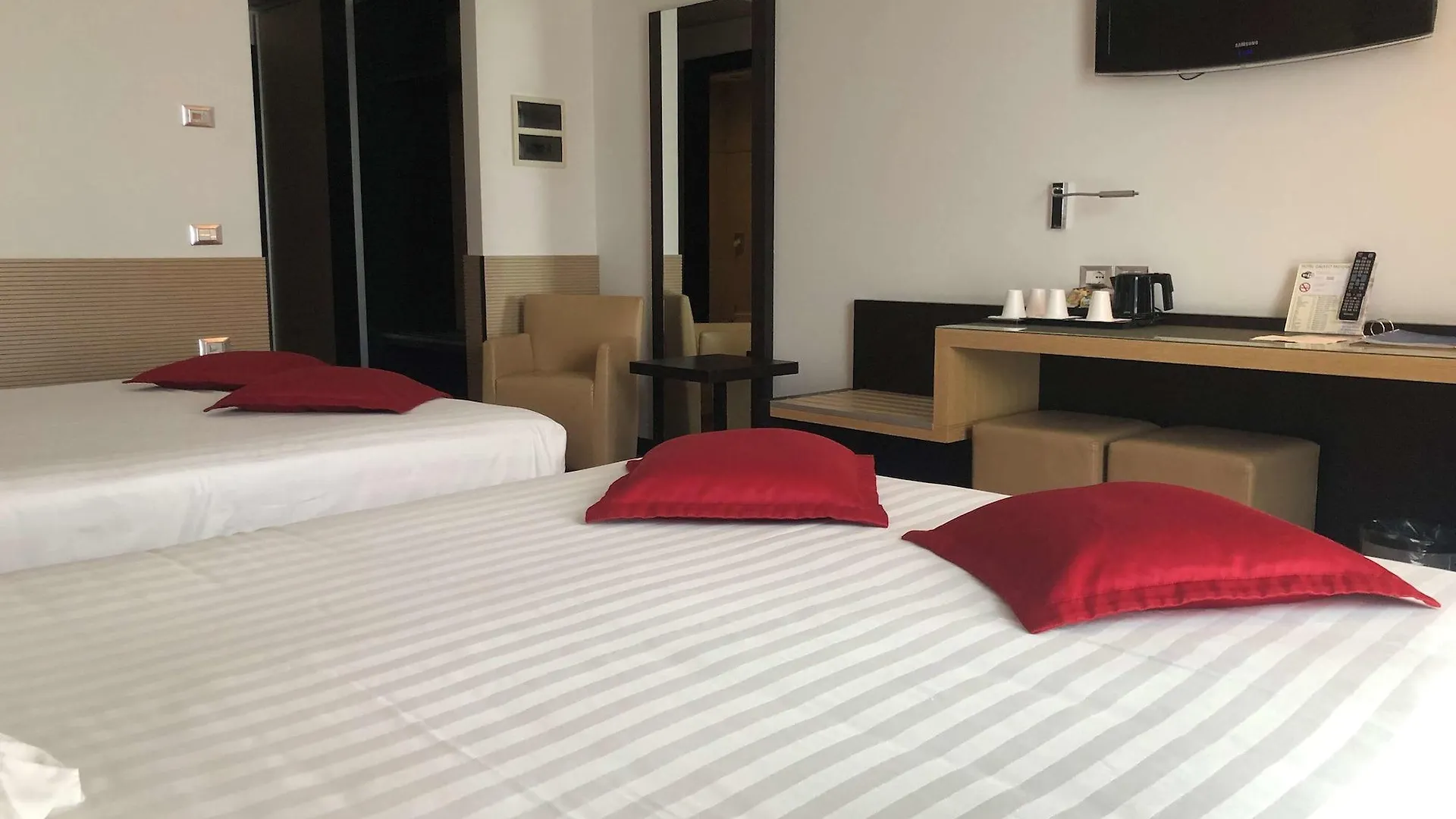 Best Western Plus Hotel Galileo Padova