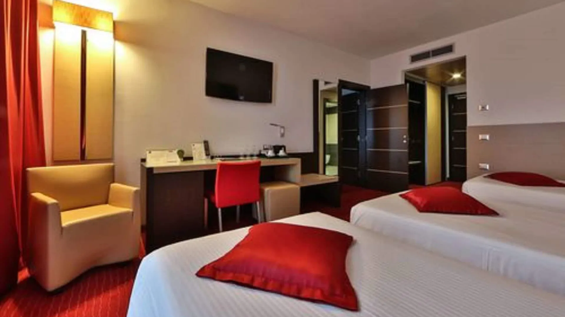 Best Western Plus Hotel Galileo Padova